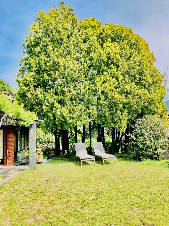 Casa Angiolina - Holidays Morcote Exterior foto