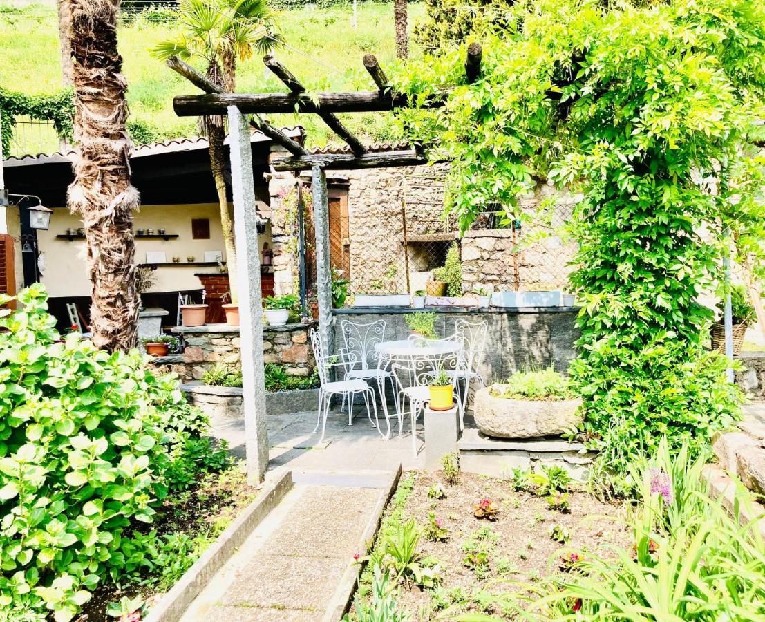 Casa Angiolina - Holidays Morcote Exterior foto