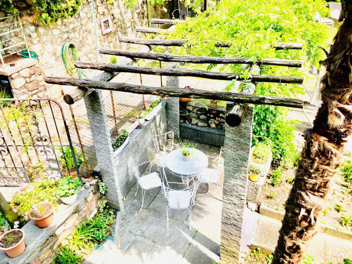 Casa Angiolina - Holidays Morcote Exterior foto